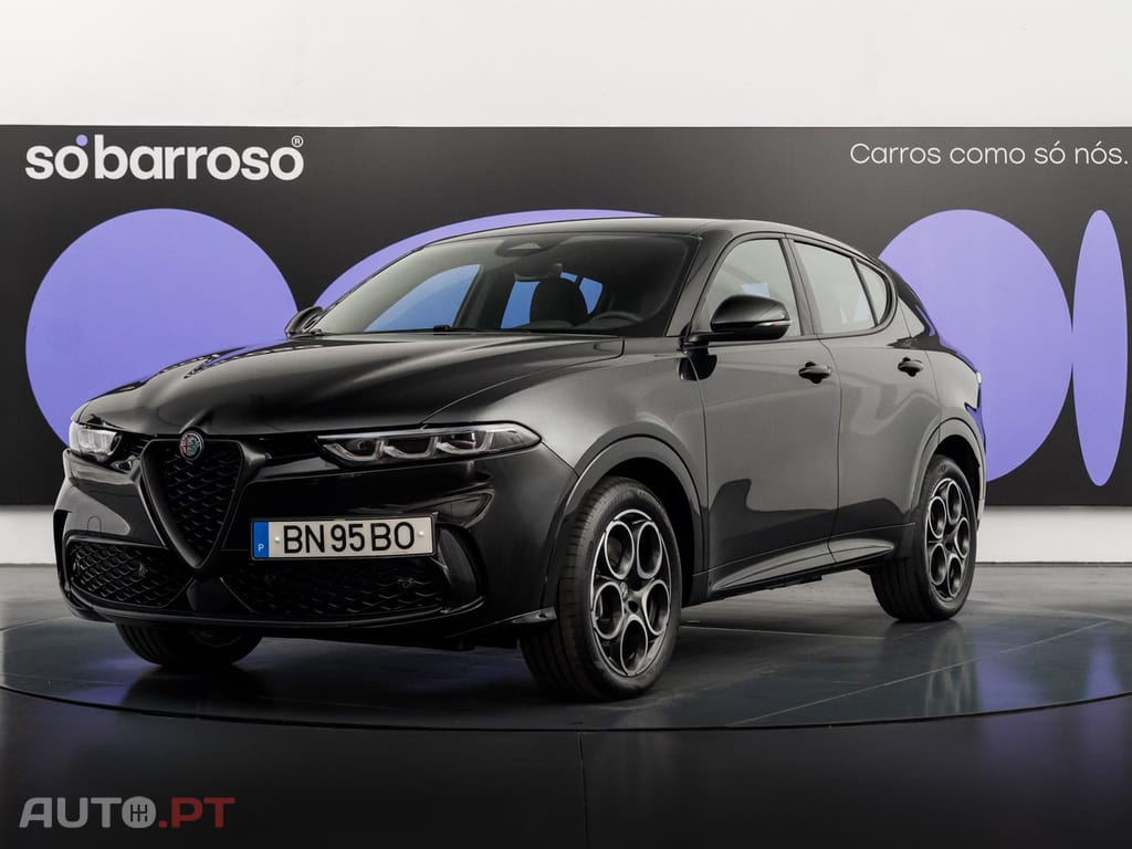 Alfa Romeo Tonale 1.5 Hybrid Sprint