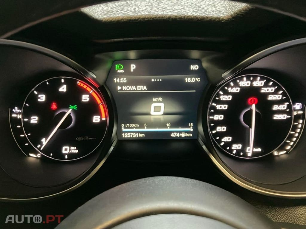 Alfa Romeo Stelvio 2.2 D Super AT8