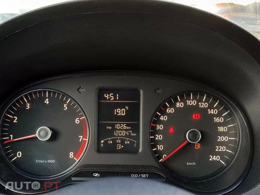 Volkswagen Polo 1.2 Trendline