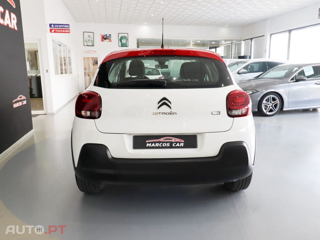 Citroen C3 1.2 PureTech Attraction