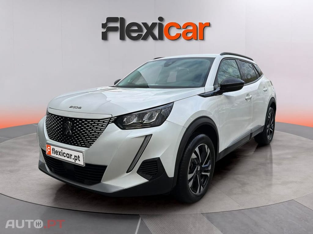 Peugeot E-2008 Allure