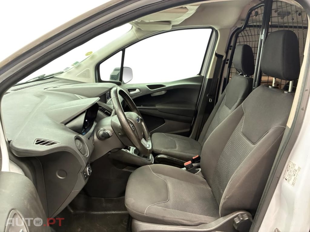 Ford Transit 1.5 TDCi Trend