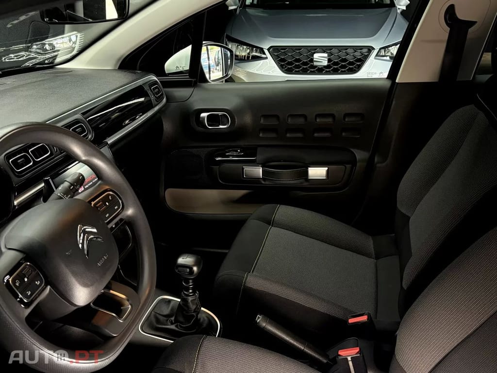 Citroen C3 1.2 PureTech YOU Pack Plus