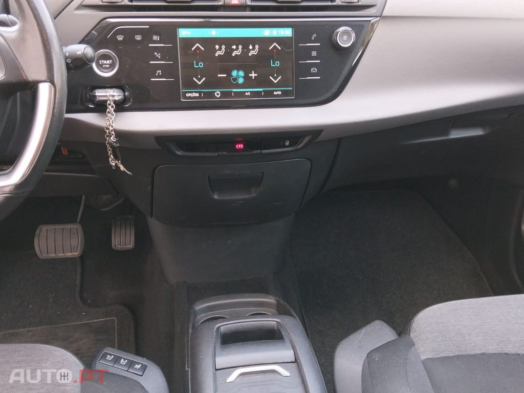 Citroen Grand C4 SpaceTourer 1.5 BlueHDi 130 Stop&Start EAT8 FEEL