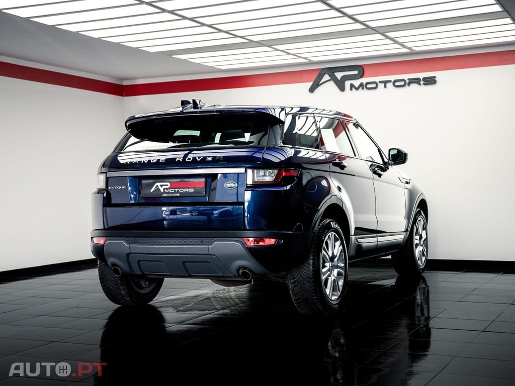 Land Rover Range Rover 2.0 D150