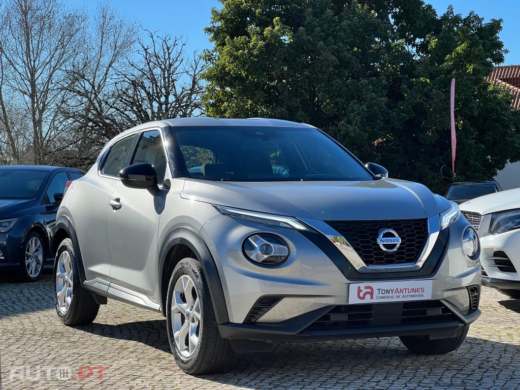 Nissan Juke 1.0 DIG-T Acenta