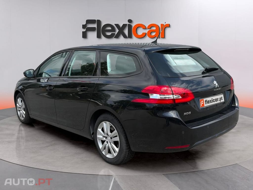 Peugeot 308 SW 1.5 BlueHDi Active Pack