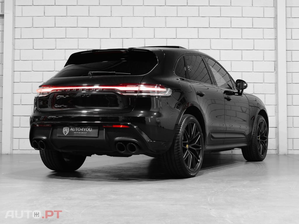 Porsche Macan GTS