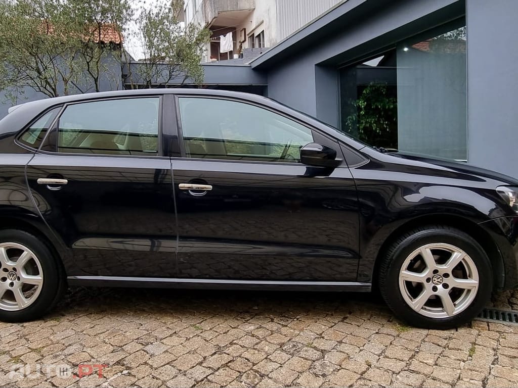 Volkswagen Polo 1.2 TDi Confortline