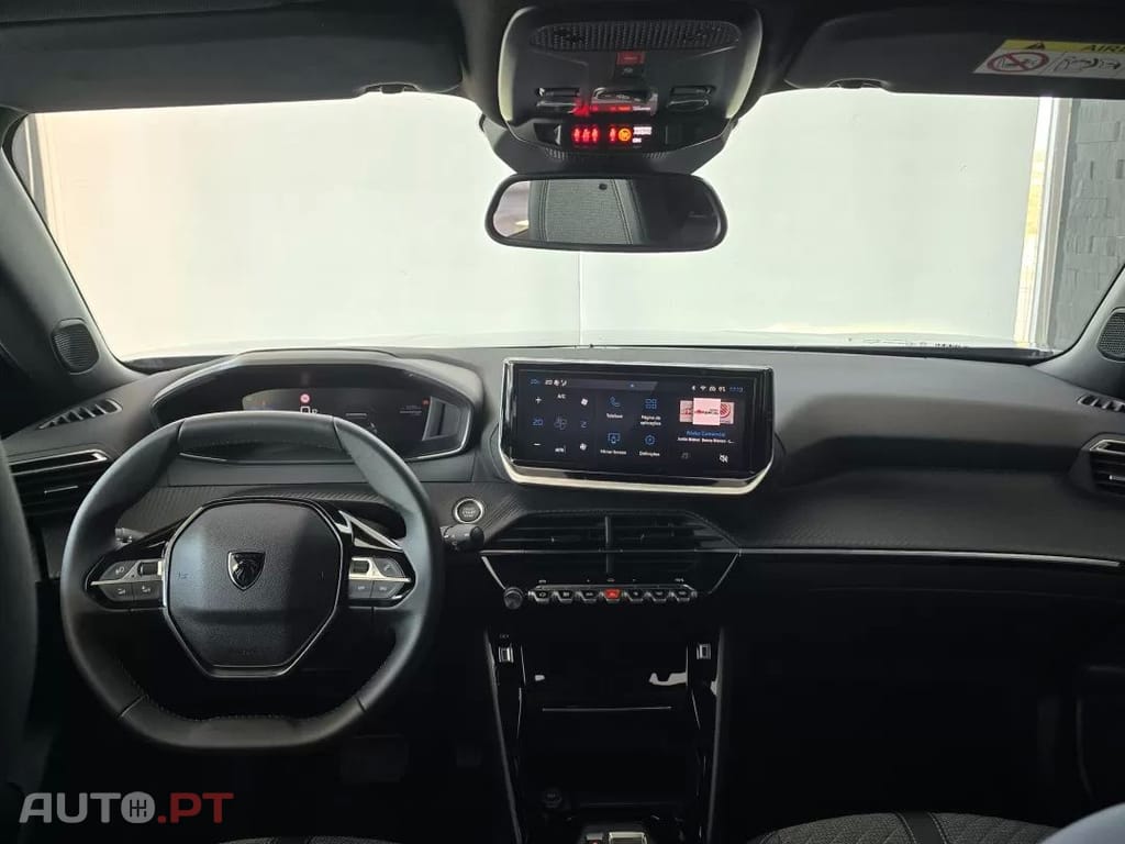 Peugeot E-2008 54 kWh Allure