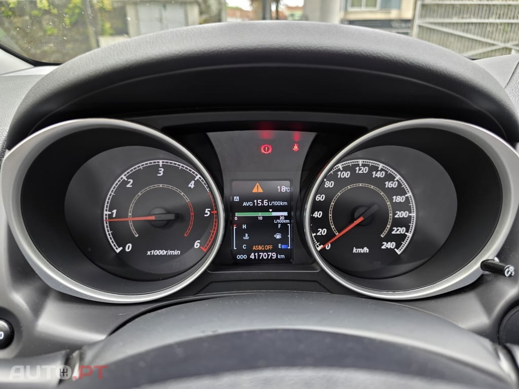 Mitsubishi ASX 1.8 DI-D 2WD Intense
