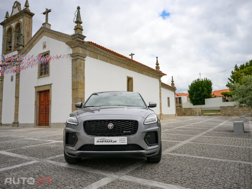 Jaguar E-Pace 1.5 P300e R-Dynamic SE AWD Aut.