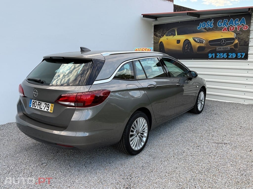 Opel Astra 1.6 CDTI Business Edition S/S