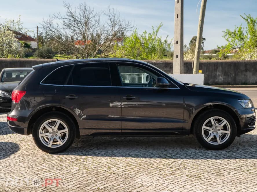 Audi Q5 2.0 TDI Sport