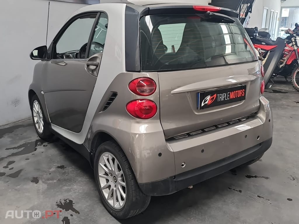 Smart ForTwo 0.8 cdi Passion 54