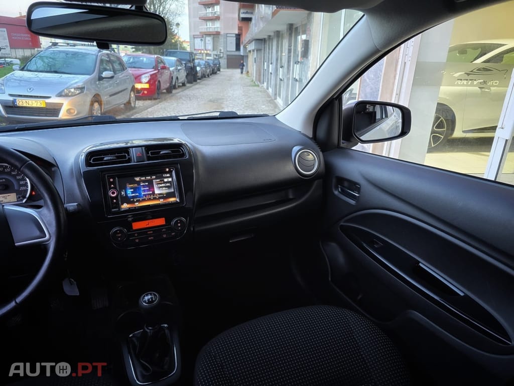 Mitsubishi Space Star 1.0 Active