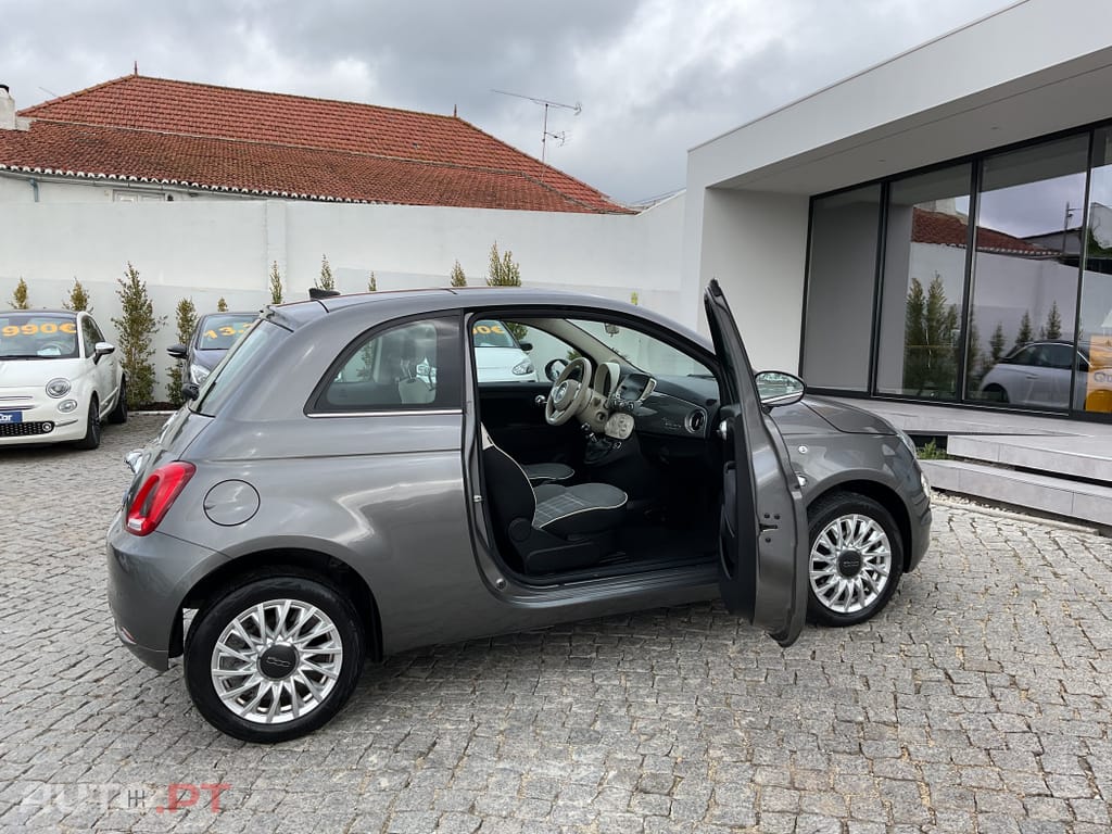 Fiat 500 1.0 Hybrid Lounge