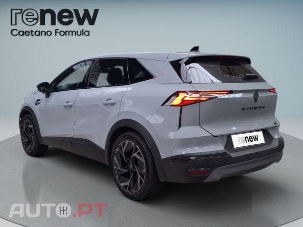 Renault Symbioz E-Tech full hybrid 145 cv esprit Alpine