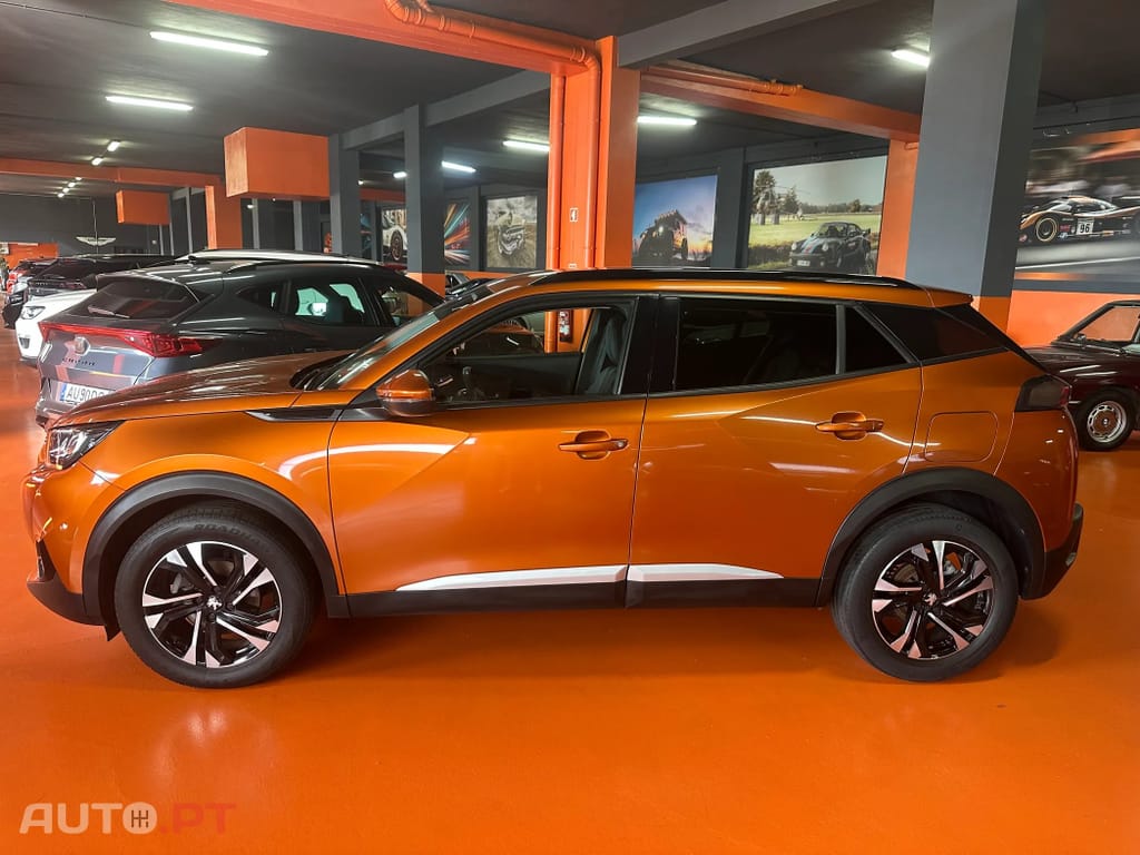 Peugeot 2008 1.2 PureTech GT Line