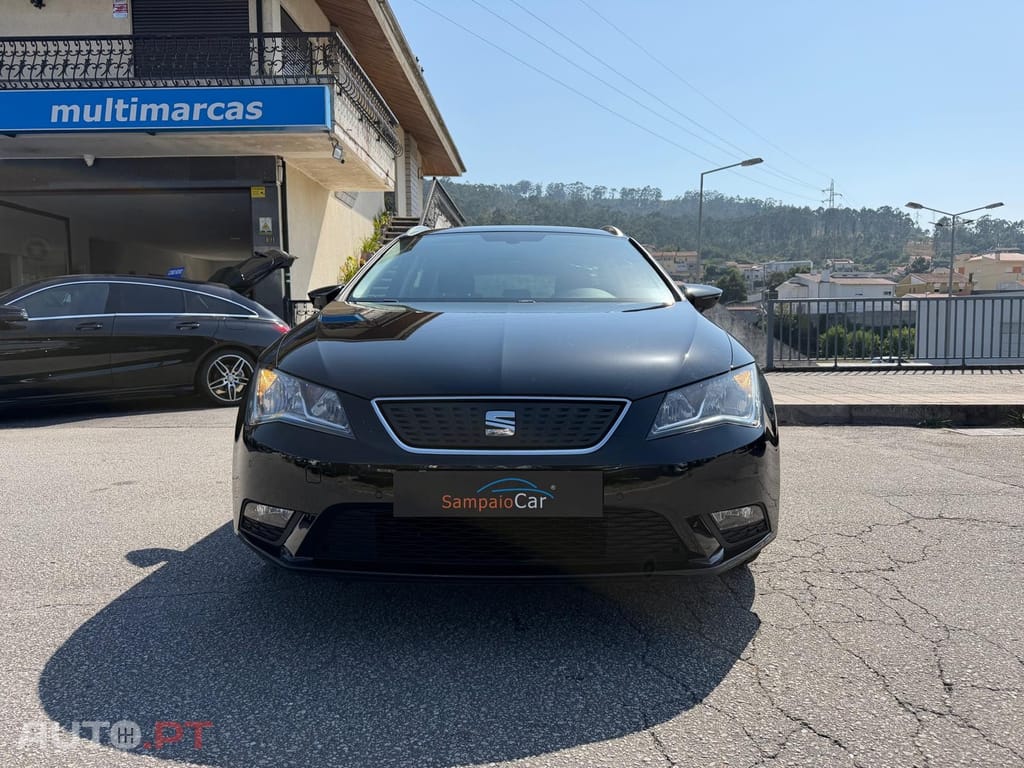 Seat Leon 1.6 TDI Style Ecomotive