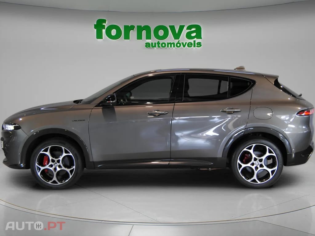 Alfa Romeo Tonale 1.3 Plug-In Hybrid Veloce e-AWD