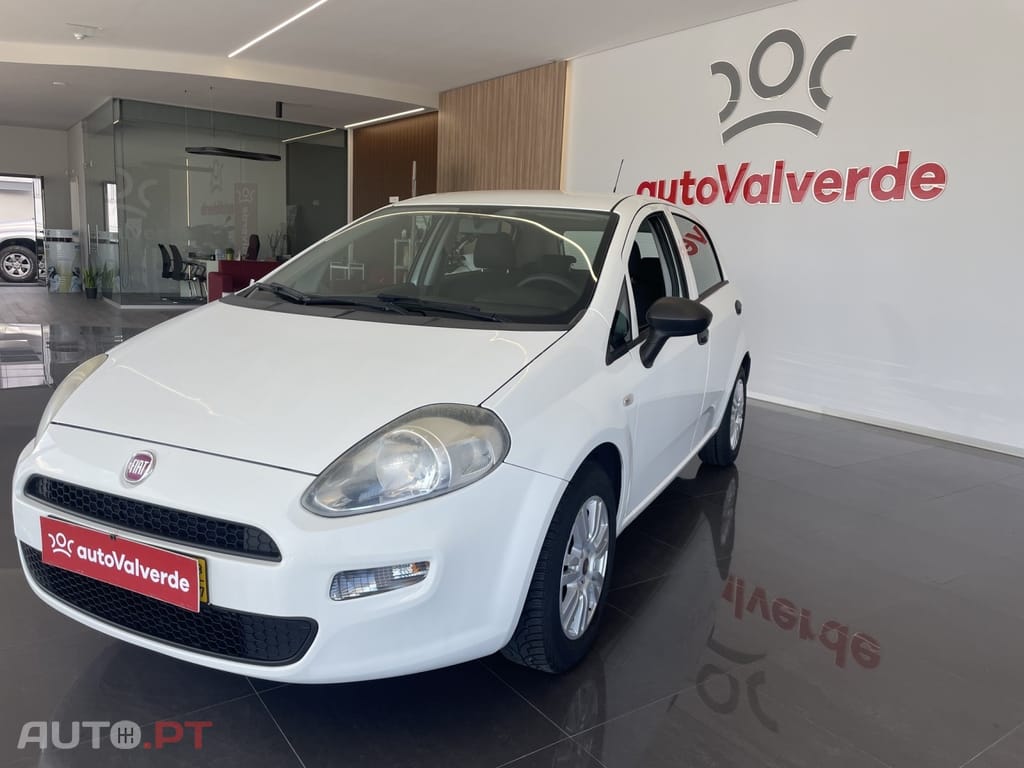 Fiat Punto 1.3 M-Jet Easy S&S