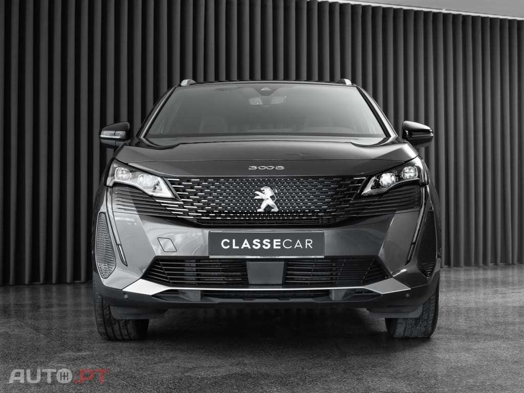 Peugeot 3008 1.6 Hybrid GT Pack e-EAT8