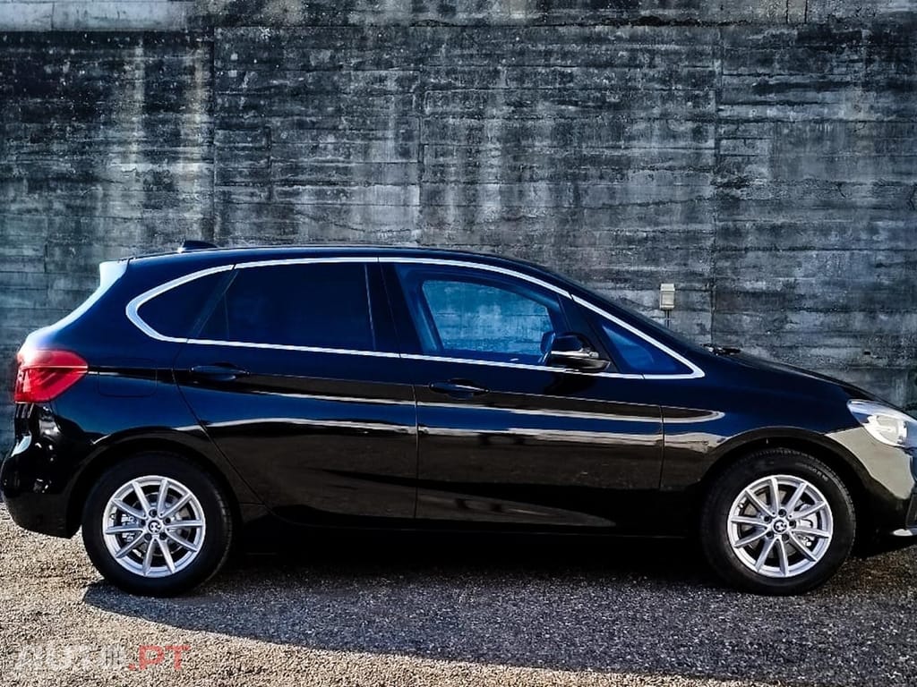 BMW 216 d Advantage