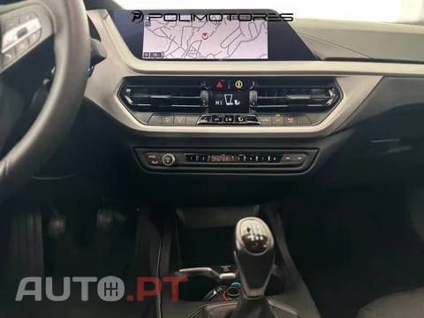 BMW 116 d Advantage