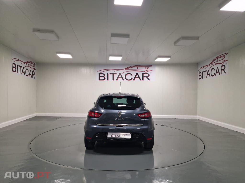 Renault Clio 1.5 dCi Limited