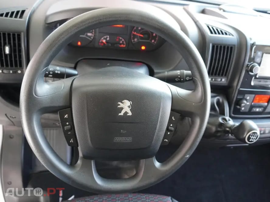 Peugeot Boxer HDi L1H1 S&S Active