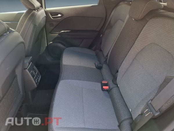 Renault Captur 1.0 TCe 100 Bi-Fuel techno