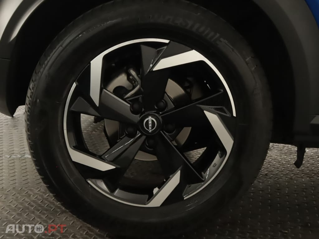 Nissan Juke Juke 1.0 DIG-T Acenta