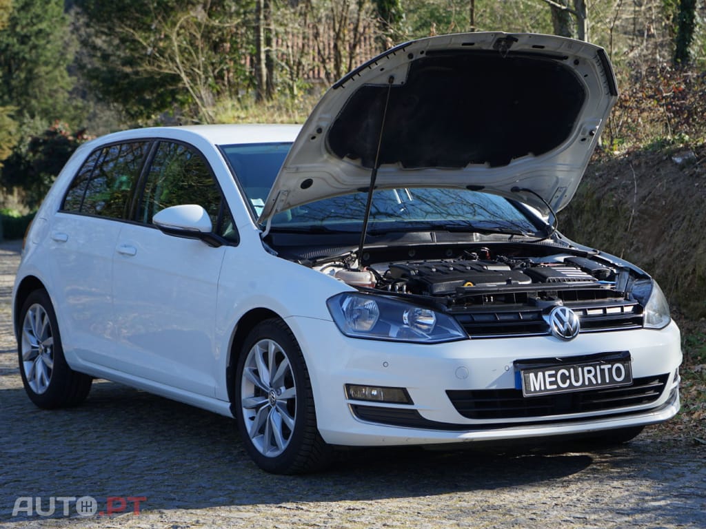 Volkswagen Golf Highline
