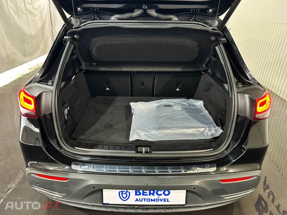 Mercedes-Benz EQA 300 4Matic Progressive