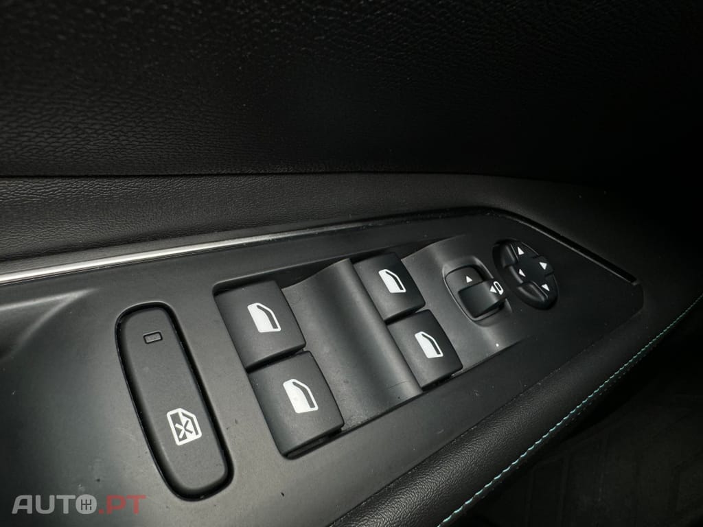 Peugeot 5008 1.5 BlueHDi Allure Pack