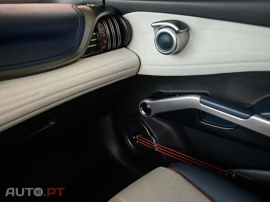 BYD Atto 3 60.48 kWh Design