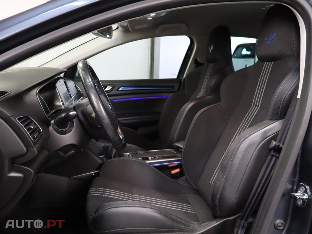 Renault Mégane 1.5 Blue dCI  Energy GT Line