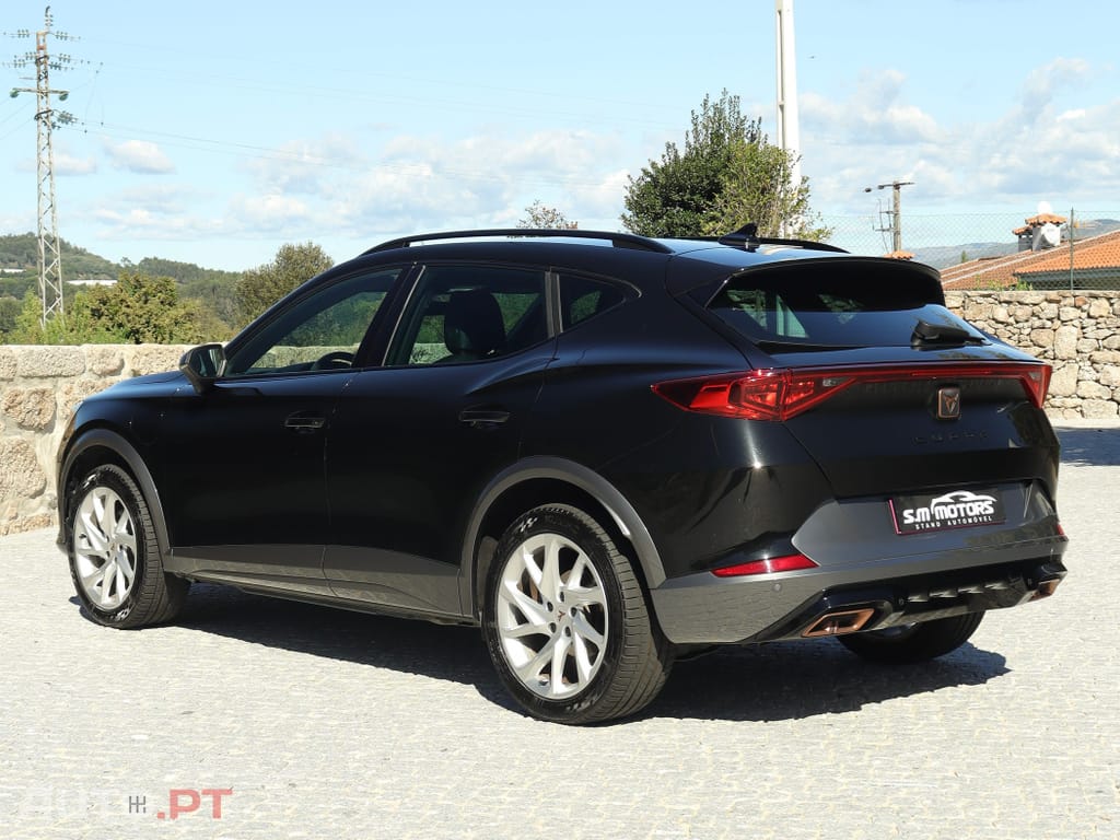 Cupra Formentor 1.4 e-Hybrid Sport DSG