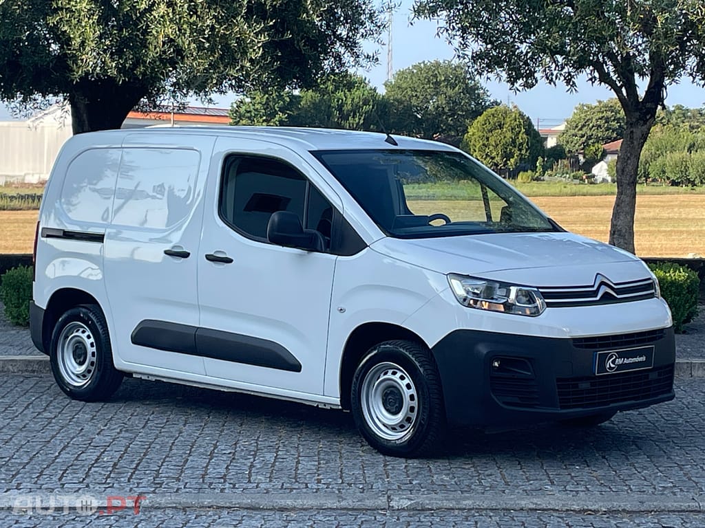 Citroen Berlingo 1.5 HDI IVA Dedutível