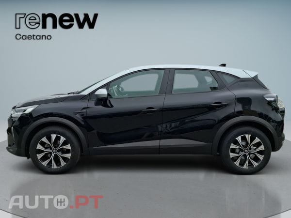 Renault Captur 1.0 TCe 100 Bi-Fuel evolution