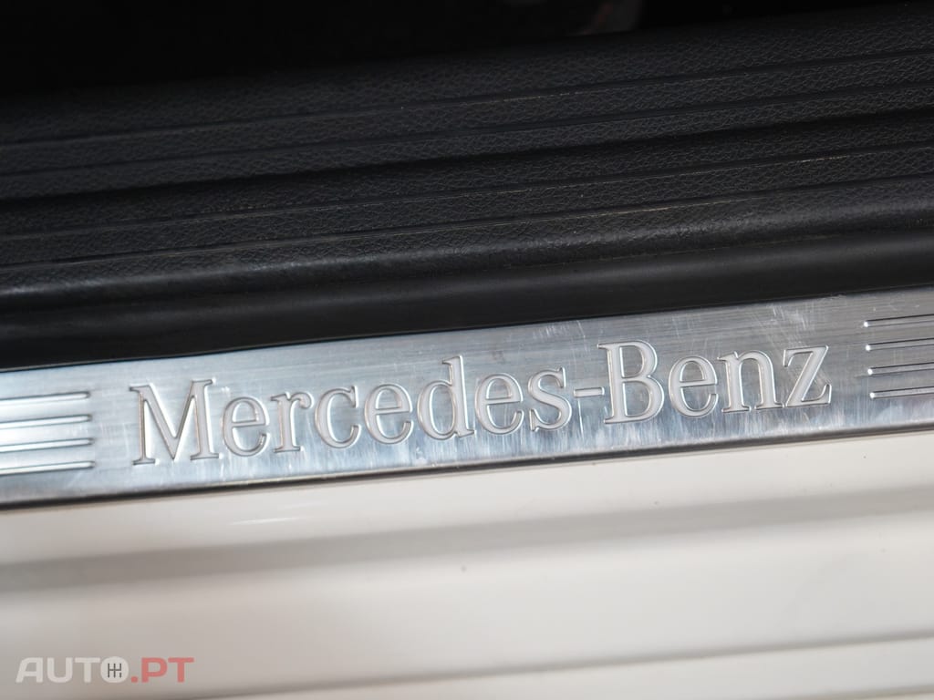 Mercedes-Benz A 160 d AMG Line