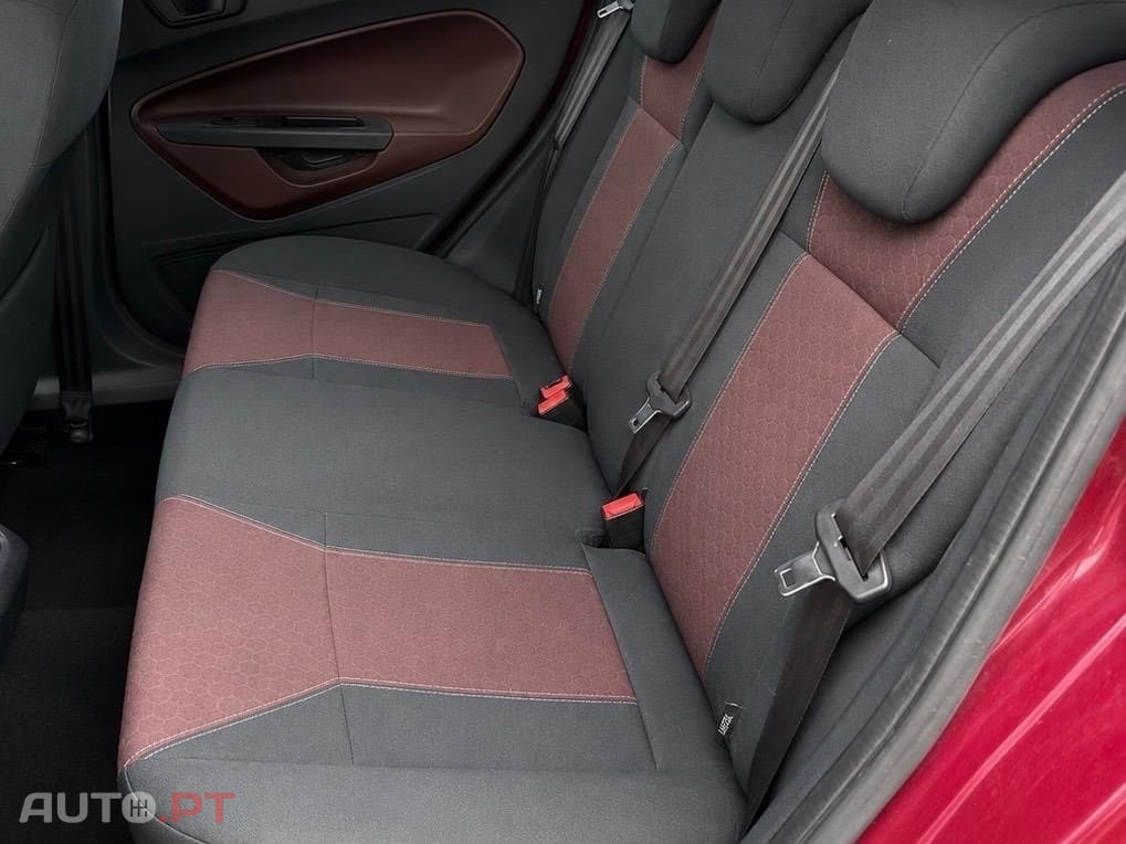 Ford Fiesta 1.25 Titanium
