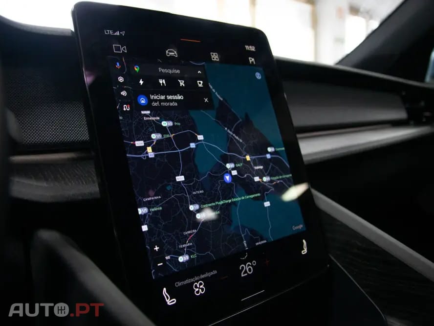 Polestar 2 Long Range 78 kWh AWD