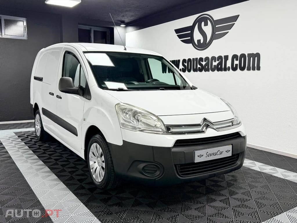 Citroen Berlingo 1.6 HDI LONGA
