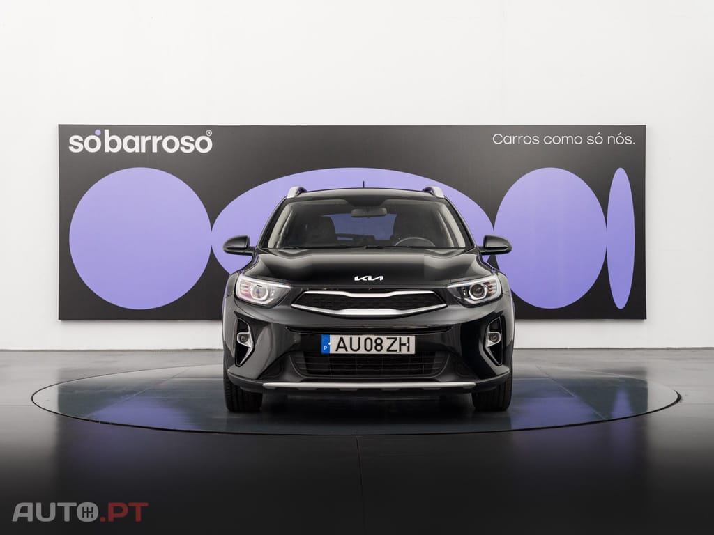 Kia Stonic 1.2 Dynamic