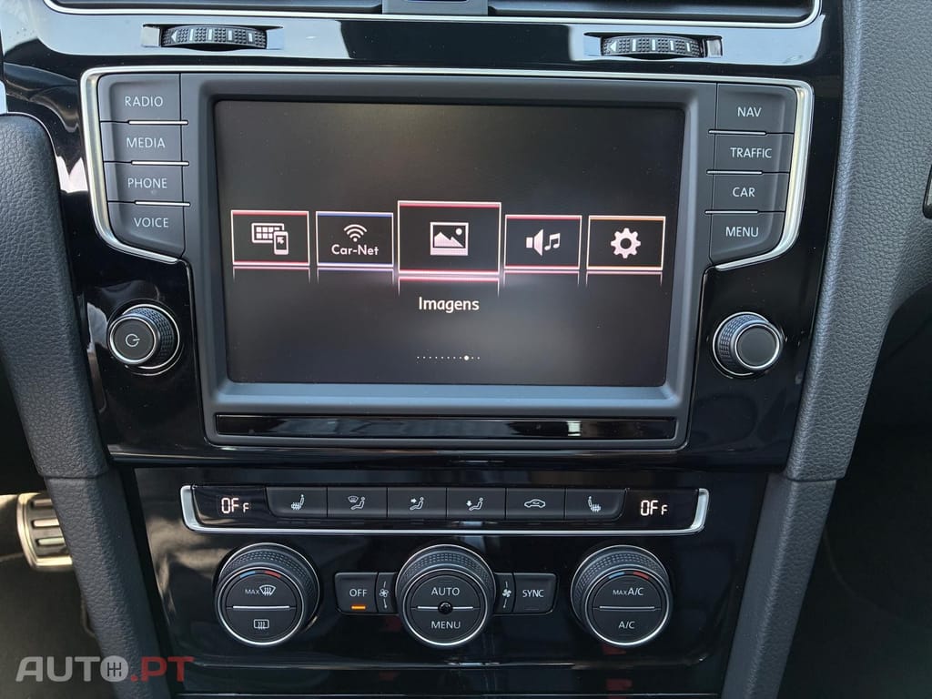 Volkswagen Golf 2.0 TSi R DSG