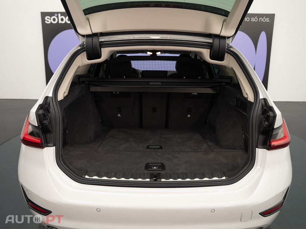 BMW 320 d Auto MHEV