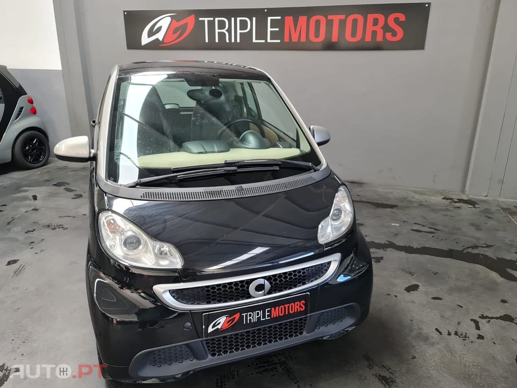 Smart ForTwo 0.8 cdi Passion 45