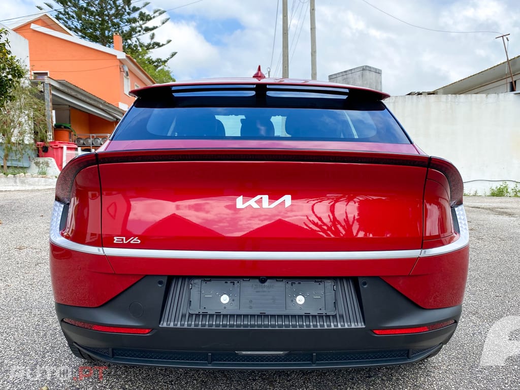 Kia EV6 77.4 kWh GT-Line